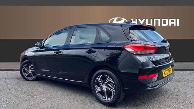 Hyundai i30 1.0T GDi SE Connect 5dr Petrol Hatchback