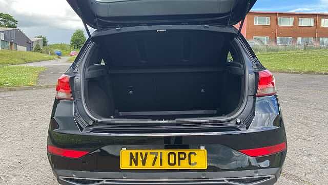 Hyundai i30 1.0T GDi SE Connect 5dr Petrol Hatchback