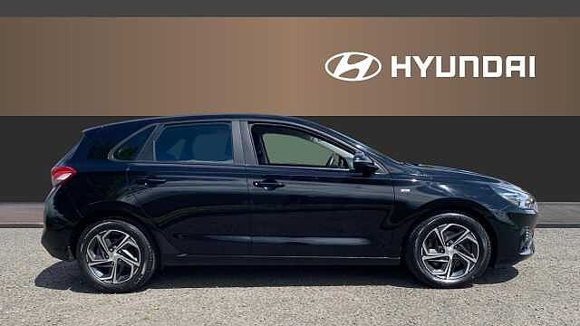 Hyundai i30 1.0T GDi SE Connect 5dr Petrol Hatchback