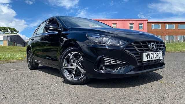 Hyundai i30 1.0T GDi SE Connect 5dr Petrol Hatchback