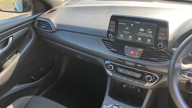 Hyundai I30 Fastback 1.4T GDI N Line 5dr Petrol Hatchback