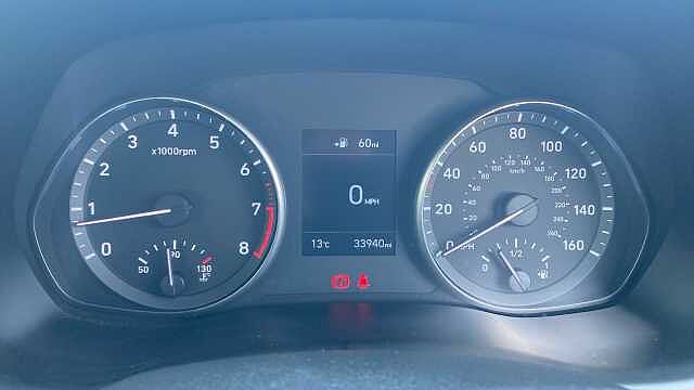 Hyundai I30 Fastback 1.4T GDI N Line 5dr Petrol Hatchback