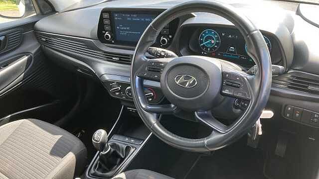 Hyundai i20 1.0T GDi 48V MHD SE Connect 5dr Petrol Hatchback