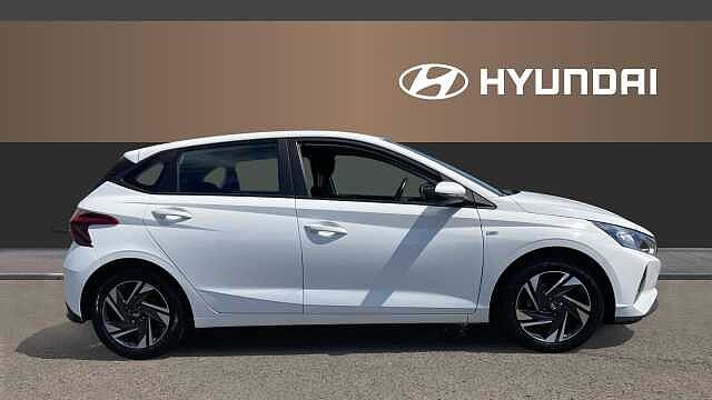 Hyundai i20 1.0T GDi 48V MHD SE Connect 5dr Petrol Hatchback