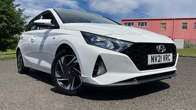 Hyundai i20 1.0T GDi 48V MHD SE Connect 5dr Petrol Hatchback