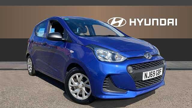 Hyundai i10 1.0 S 5dr Petrol Hatchback