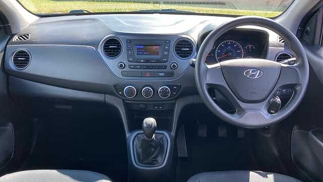 Hyundai i10 1.0 S 5dr Petrol Hatchback