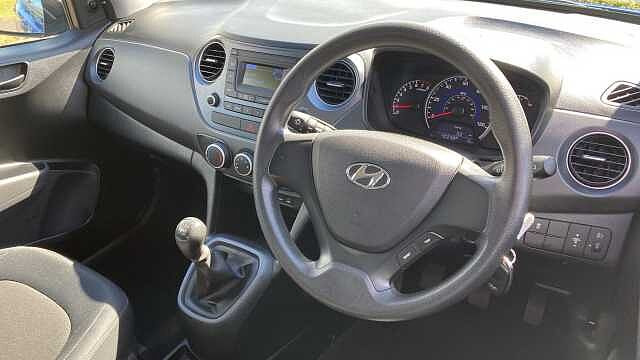 Hyundai i10 1.0 S 5dr Petrol Hatchback