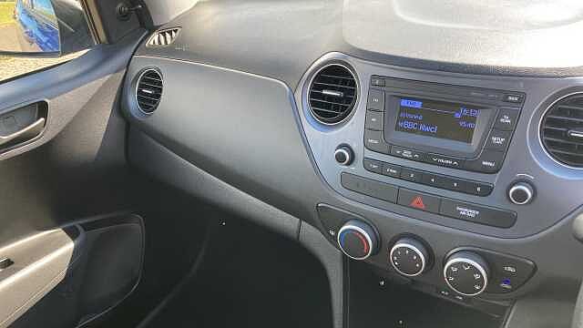 Hyundai i10 1.0 S 5dr Petrol Hatchback