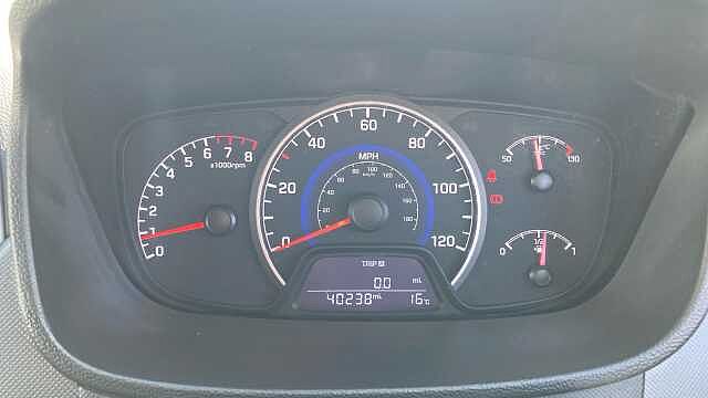 Hyundai i10 1.0 S 5dr Petrol Hatchback