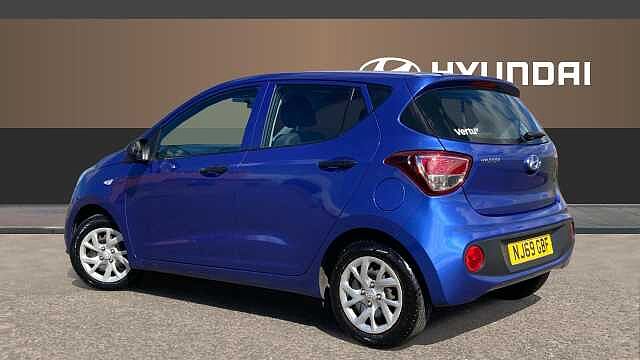 Hyundai i10 1.0 S 5dr Petrol Hatchback
