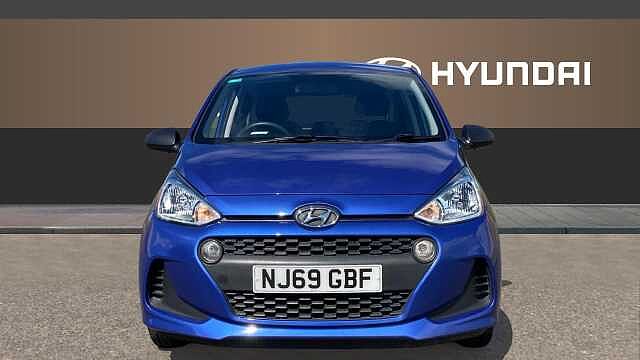Hyundai i10 1.0 S 5dr Petrol Hatchback