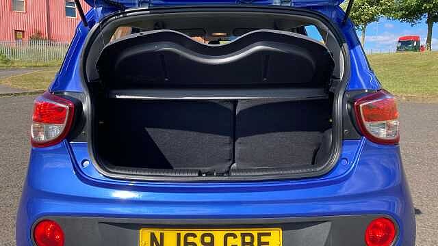 Hyundai i10 1.0 S 5dr Petrol Hatchback