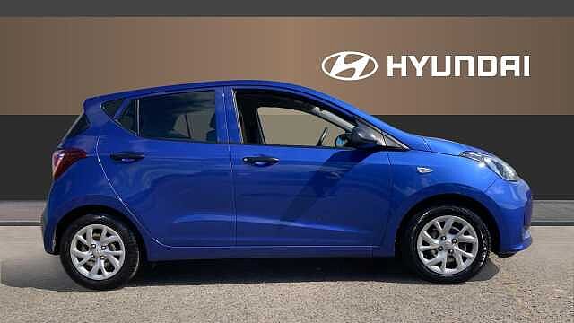 Hyundai i10 1.0 S 5dr Petrol Hatchback