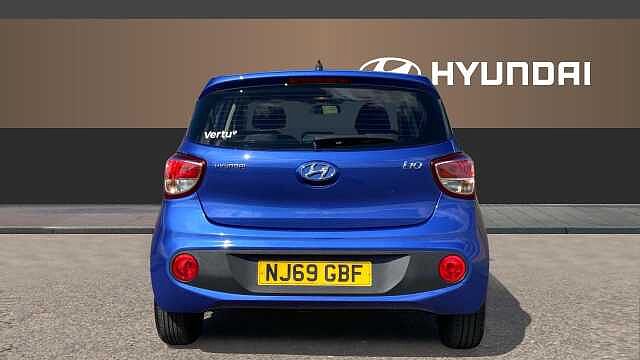 Hyundai i10 1.0 S 5dr Petrol Hatchback