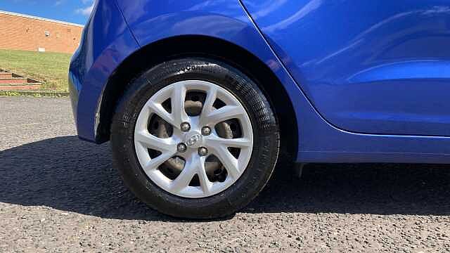 Hyundai i10 1.0 S 5dr Petrol Hatchback
