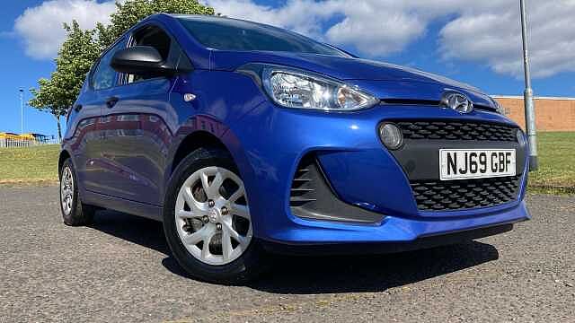 Hyundai i10 1.0 S 5dr Petrol Hatchback