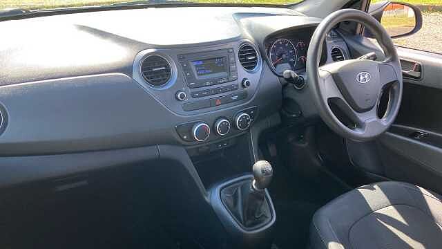 Hyundai i10 1.0 S 5dr Petrol Hatchback