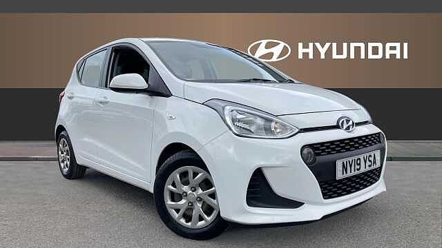 Hyundai i10 1.0 SE 5dr Petrol Hatchback