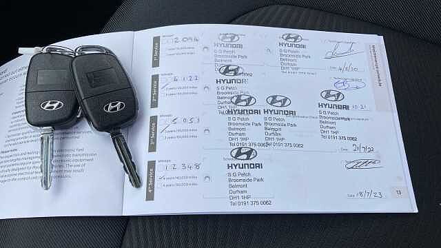 Hyundai i10 1.0 SE 5dr Petrol Hatchback