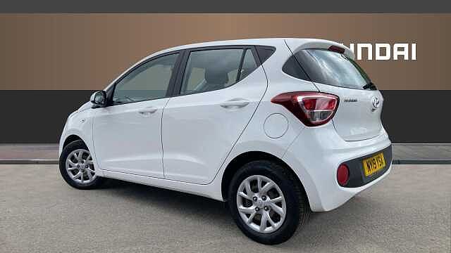 Hyundai i10 1.0 SE 5dr Petrol Hatchback