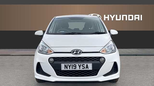 Hyundai i10 1.0 SE 5dr Petrol Hatchback