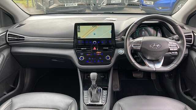 Hyundai IONIQ 1.6 GDi Hybrid Premium SE 5dr DCT Hybrid Hatchback