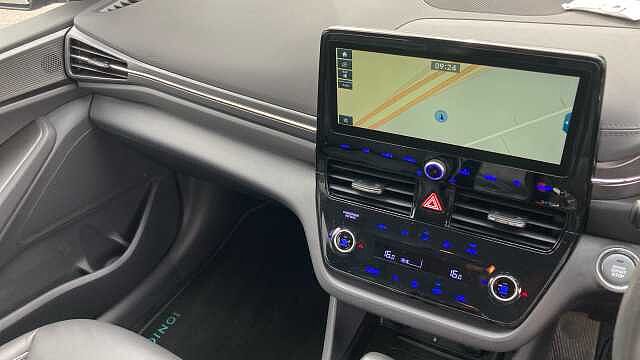 Hyundai IONIQ 1.6 GDi Hybrid Premium SE 5dr DCT Hybrid Hatchback