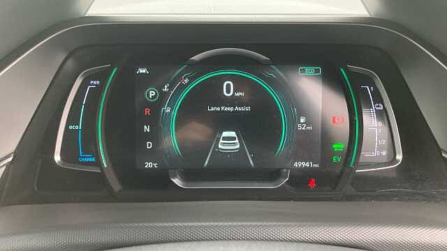 Hyundai IONIQ 1.6 GDi Hybrid Premium SE 5dr DCT Hybrid Hatchback
