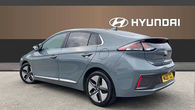 Hyundai IONIQ 1.6 GDi Hybrid Premium SE 5dr DCT Hybrid Hatchback