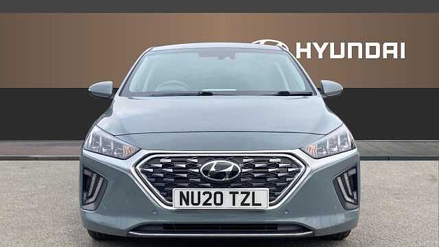 Hyundai IONIQ 1.6 GDi Hybrid Premium SE 5dr DCT Hybrid Hatchback
