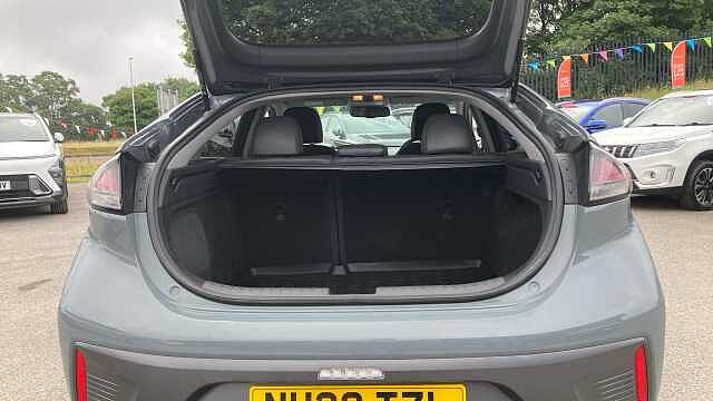 Hyundai IONIQ 1.6 GDi Hybrid Premium SE 5dr DCT Hybrid Hatchback