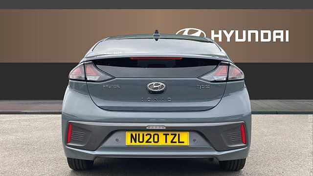 Hyundai IONIQ 1.6 GDi Hybrid Premium SE 5dr DCT Hybrid Hatchback