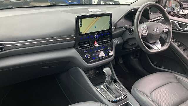 Hyundai IONIQ 1.6 GDi Hybrid Premium SE 5dr DCT Hybrid Hatchback