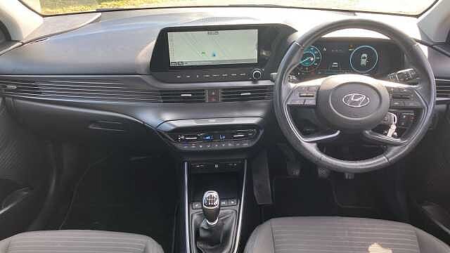 Hyundai i20 1.0T GDi 48V MHD Premium 5dr Petrol Hatchback