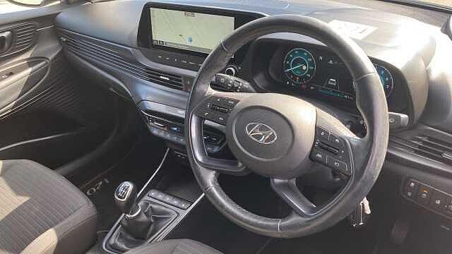 Hyundai i20 1.0T GDi 48V MHD Premium 5dr Petrol Hatchback