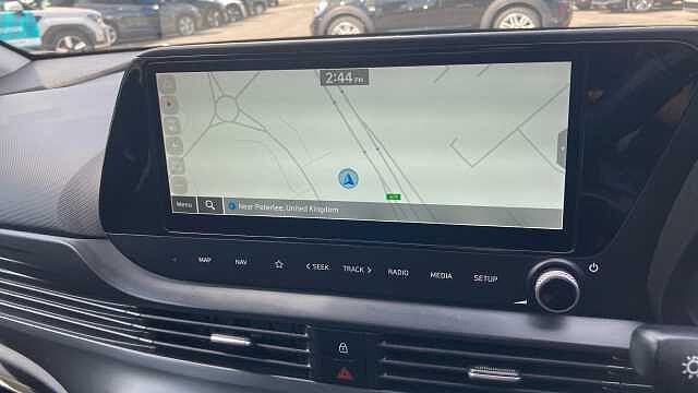 Hyundai i20 1.0T GDi 48V MHD Premium 5dr Petrol Hatchback
