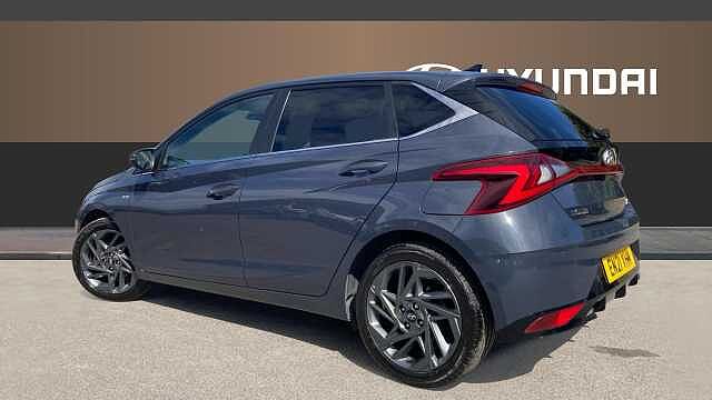 Hyundai i20 1.0T GDi 48V MHD Premium 5dr Petrol Hatchback