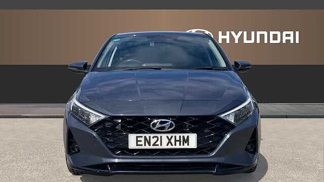 Hyundai i20 1.0T GDi 48V MHD Premium 5dr Petrol Hatchback