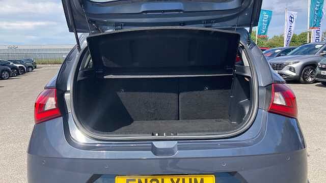 Hyundai i20 1.0T GDi 48V MHD Premium 5dr Petrol Hatchback