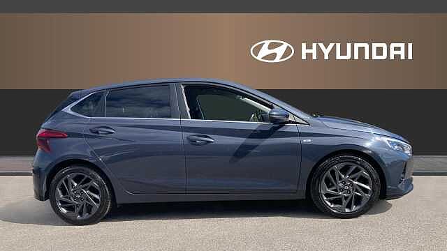 Hyundai i20 1.0T GDi 48V MHD Premium 5dr Petrol Hatchback