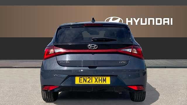 Hyundai i20 1.0T GDi 48V MHD Premium 5dr Petrol Hatchback