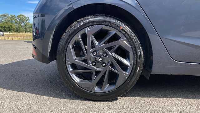 Hyundai i20 1.0T GDi 48V MHD Premium 5dr Petrol Hatchback