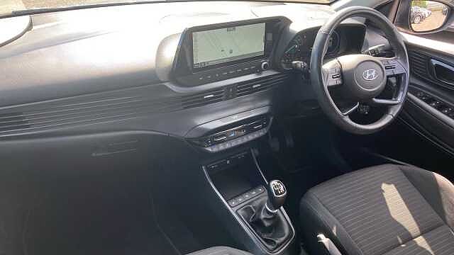 Hyundai i20 1.0T GDi 48V MHD Premium 5dr Petrol Hatchback