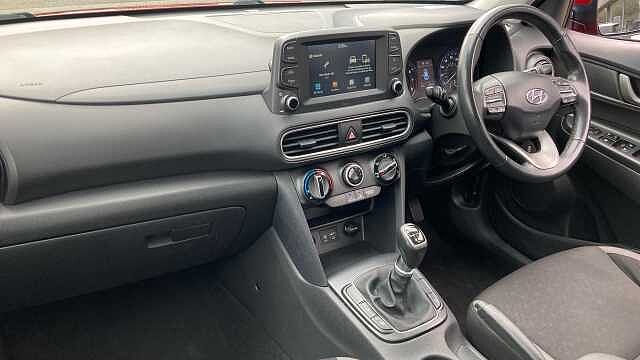 Hyundai KONA 1.0T GDi Blue Drive SE 5dr Petrol Hatchback