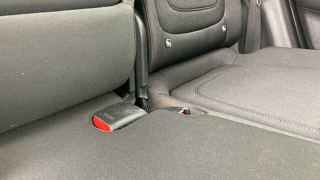 Hyundai TUCSON 1.6 TGDi SE Connect 5dr 2WD Petrol Estate Red