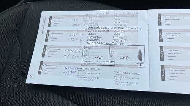 Hyundai TUCSON 1.6 TGDi SE Connect 5dr 2WD Petrol Estate Red