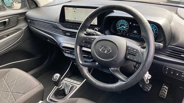 Hyundai BAYON 1.0 TGDi 48V MHEV Premium 5dr Petrol Hatchback