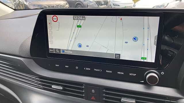 Hyundai BAYON 1.0 TGDi 48V MHEV Premium 5dr Petrol Hatchback