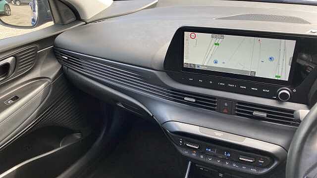 Hyundai BAYON 1.0 TGDi 48V MHEV Premium 5dr Petrol Hatchback
